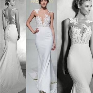 Pronovias Atelier Vicenta